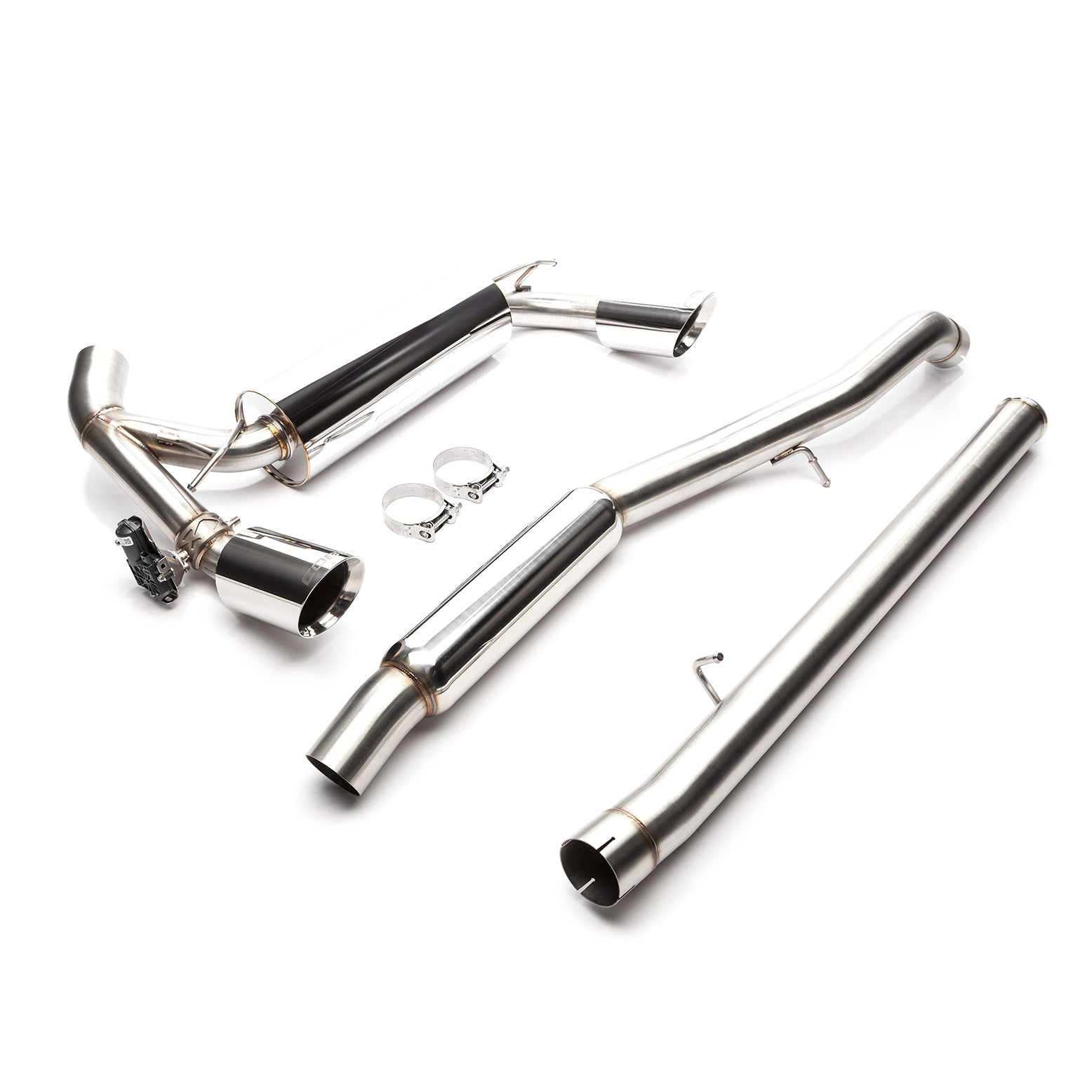 COBB 593100 FORD Cat-back Exhaust Focus RS 2016-2018 Photo-0