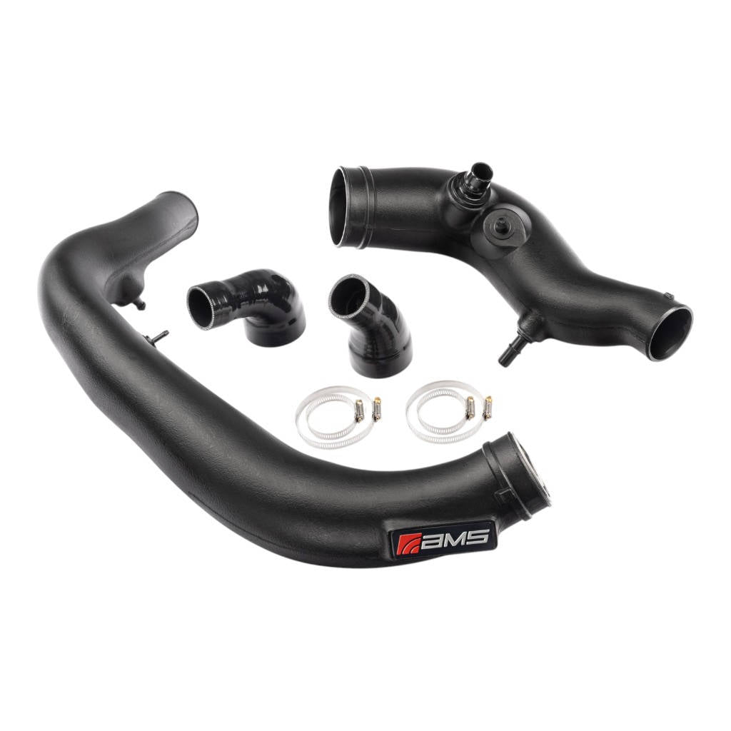 AMS.46.08.0001-1 Turbo Inlet Tubes for FORD F-150 3.5L EcoBoost 2015-2016 Photo-0