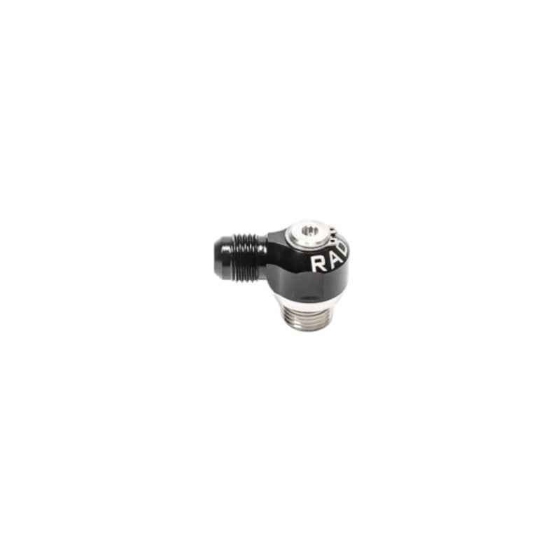 RADIUM 20-1000-0606 6AN ORB Swivel Banjo to 6AN Male Photo-0