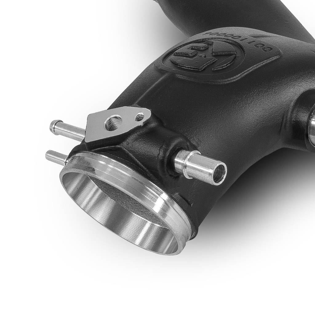 WAGNER TUNING 001100006-KIT.991.1.WT Y-charge pipe kit PORSCHE 991.1Turbo (S) Photo-3