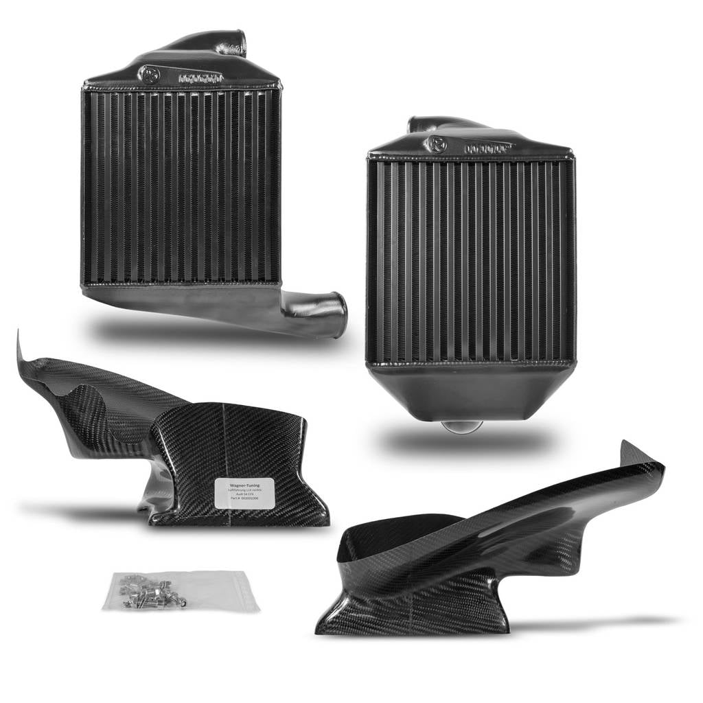 WAGNER TUNING 200001006.KKIT Competition Gen.2 Intercooler Kit AUDI S4 B5 A6 2,7T Photo-0