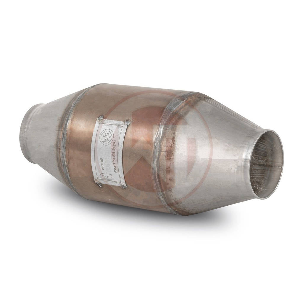 WAGNER TUNING 009001015 Rennsport Racing Catalyst Converter 300CPSI with EU6 coating Photo-0