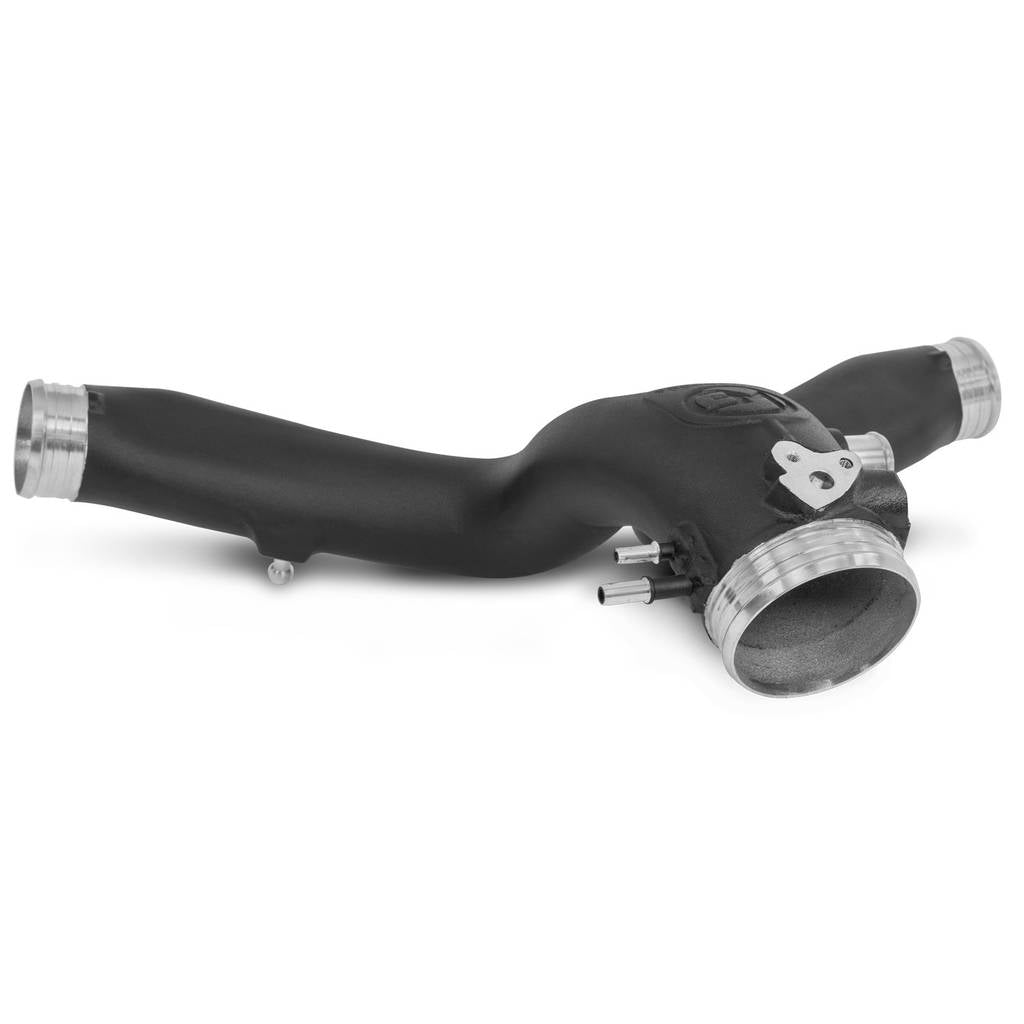WAGNER TUNING 001100006-KIT.991.2.OEM Y-charge pipe kit PORSCHE 991.2Turbo (S) Photo-1