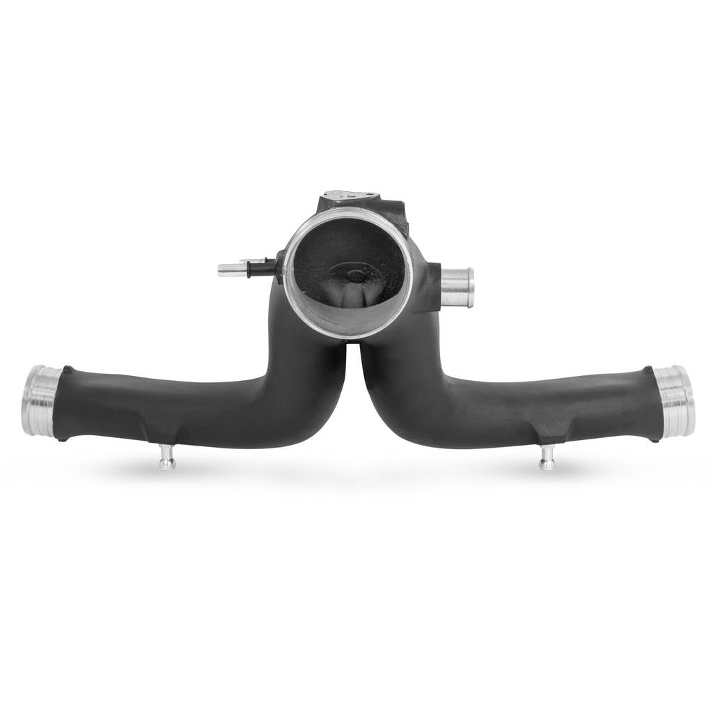 WAGNER TUNING 001100006-KIT.991.2.OEM Y-charge pipe kit PORSCHE 991.2Turbo (S) Photo-3