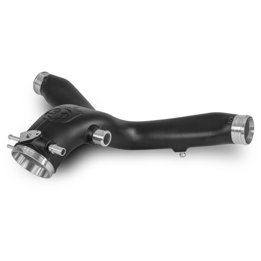 WAGNER TUNING 001100006-KIT.991.1.OEM Y-charge pipe kit PORSCHE 991.1Turbo (S) Photo-1