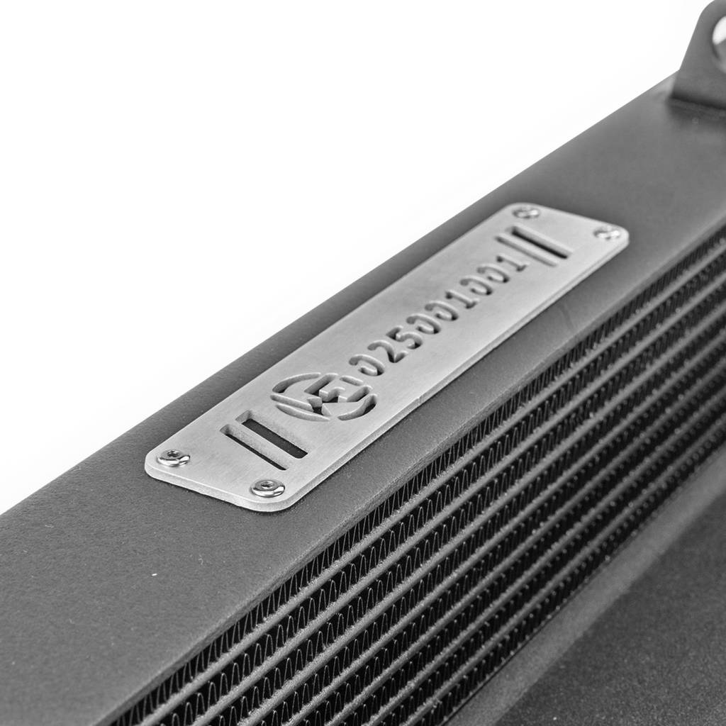 WAGNER TUNING 250001001 Upgrade oil cooler kit for AUDI RS4 B5 2,7BiTurbo Photo-4