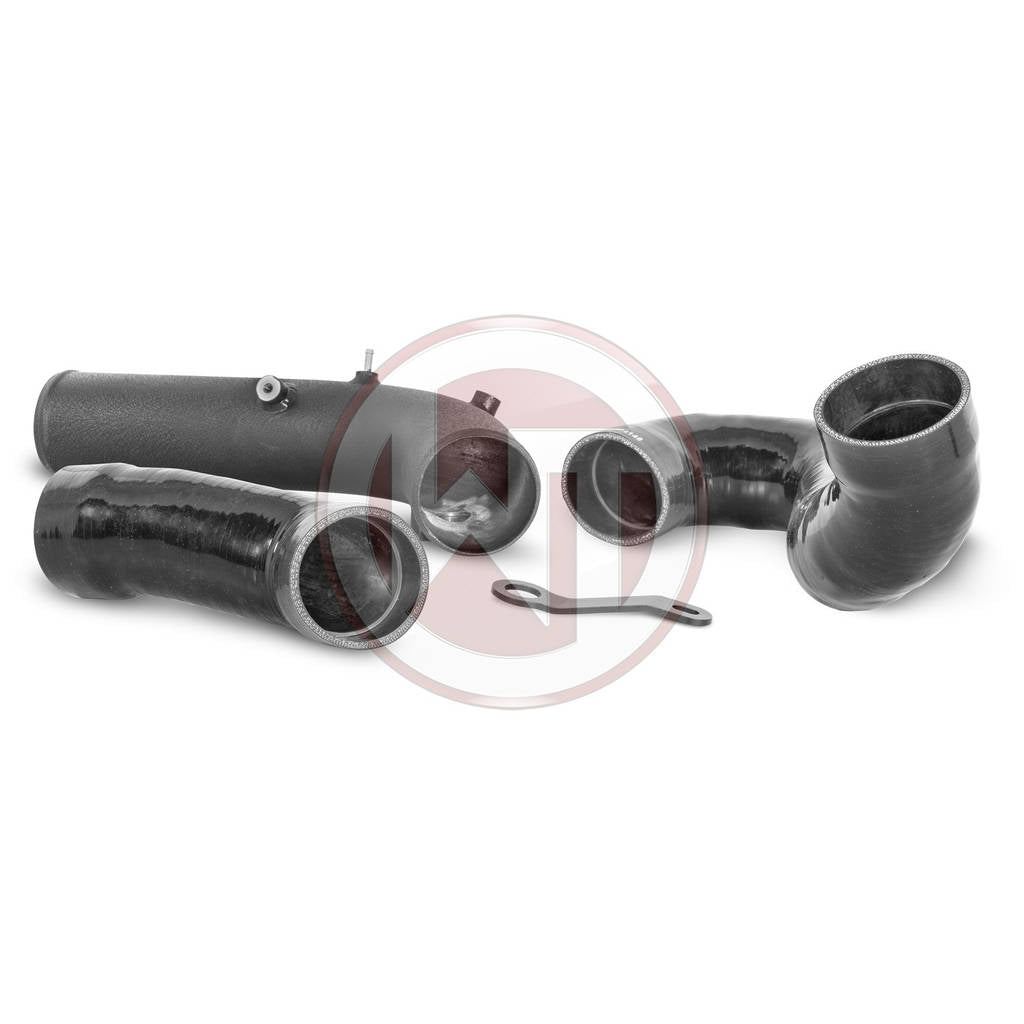 WAGNER TUNING 200001142.PIPESINGLE Charge Pipe Kit ID76mm (3 Inch) KIA Stinger GT Photo-0