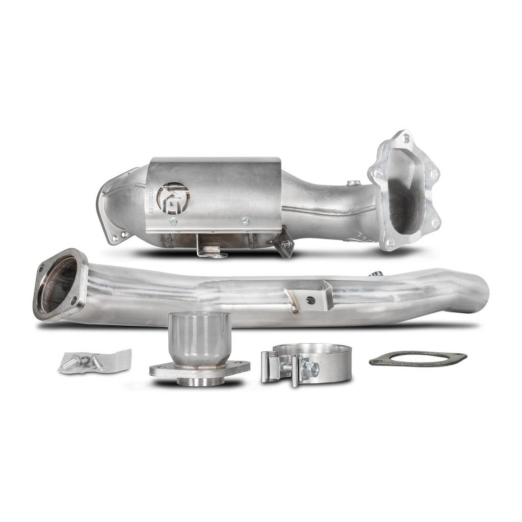 WAGNER TUNING 500001026.KATERSATZ Downpipe Kit for SUBARU WRX STI 2007-2018 Photo-0