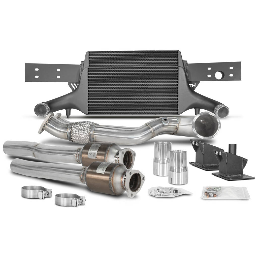 WAGNER TUNING 700001064 Competition Package EVO3 AUDI TTRS 8S with catalyst pipes Photo-0