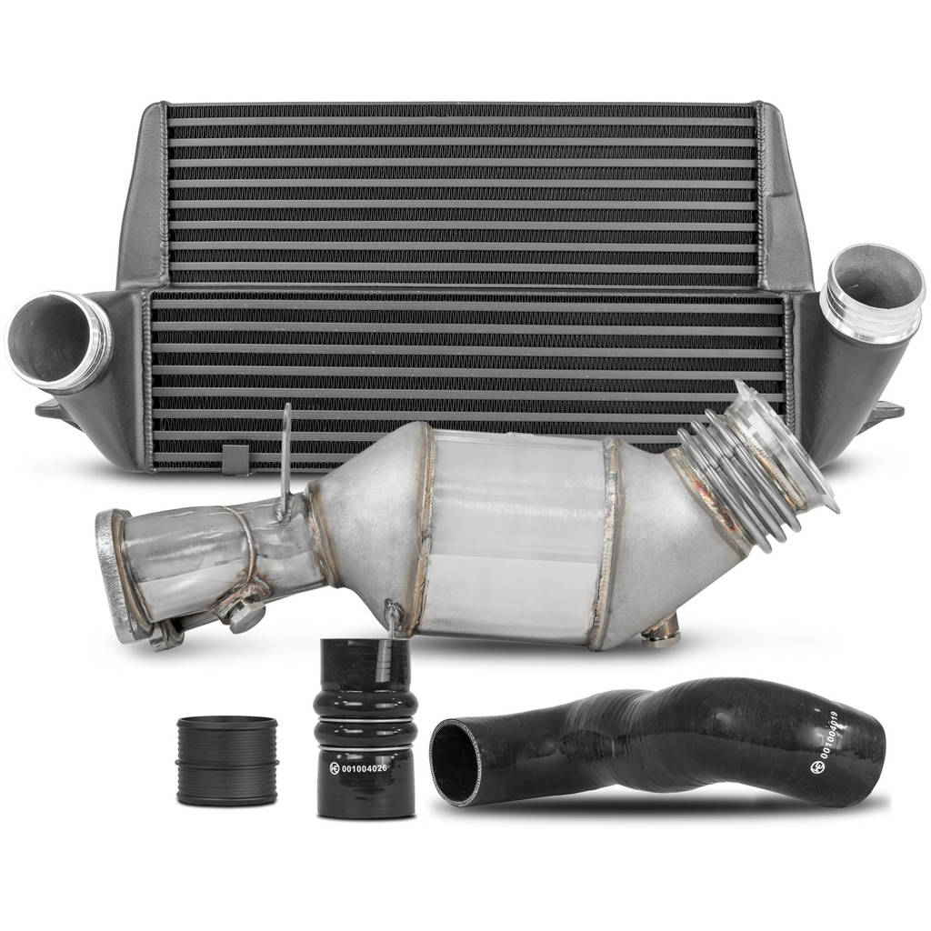WAGNER TUNING 700001061 Competition Package EVO3 BMW E-series N55 with cat. Photo-0