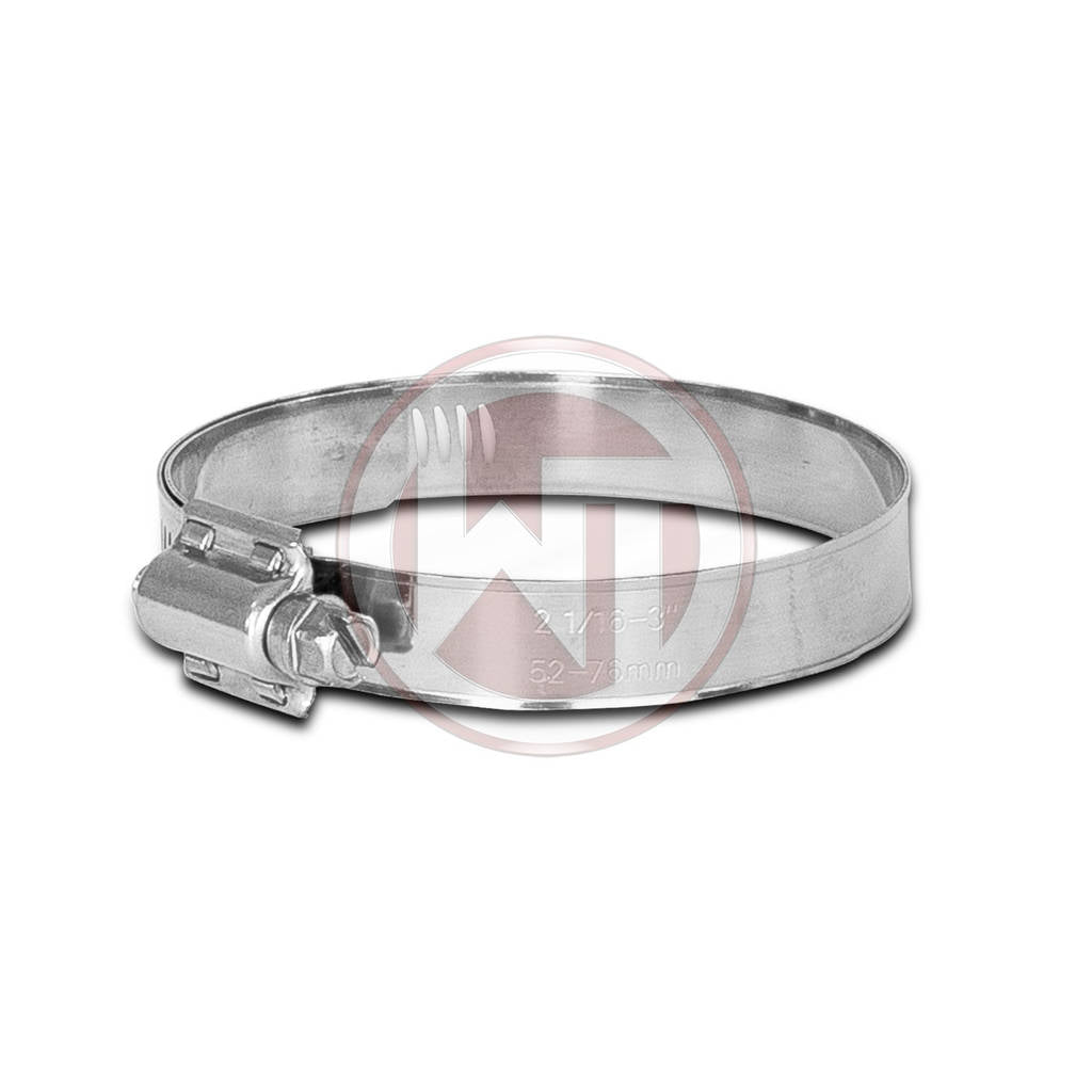 WAGNER TUNING 320190110 HD Clamp ID90 - 114mm (stainless steel) Photo-0