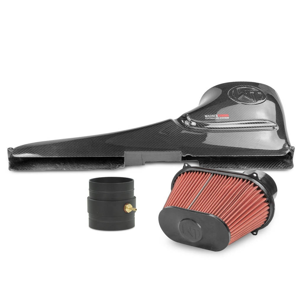 WAGNER TUNING 300001009 Carbon Air Intake System ID76mm Golf 8 GTI (EA888 Gen.4) Photo-0
