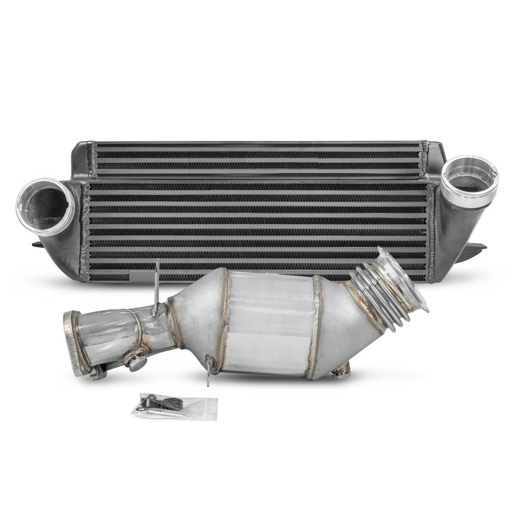 WAGNER TUNING 700001010 Performance Package EVO1 BMW E-serie N55 with cat. Photo-0
