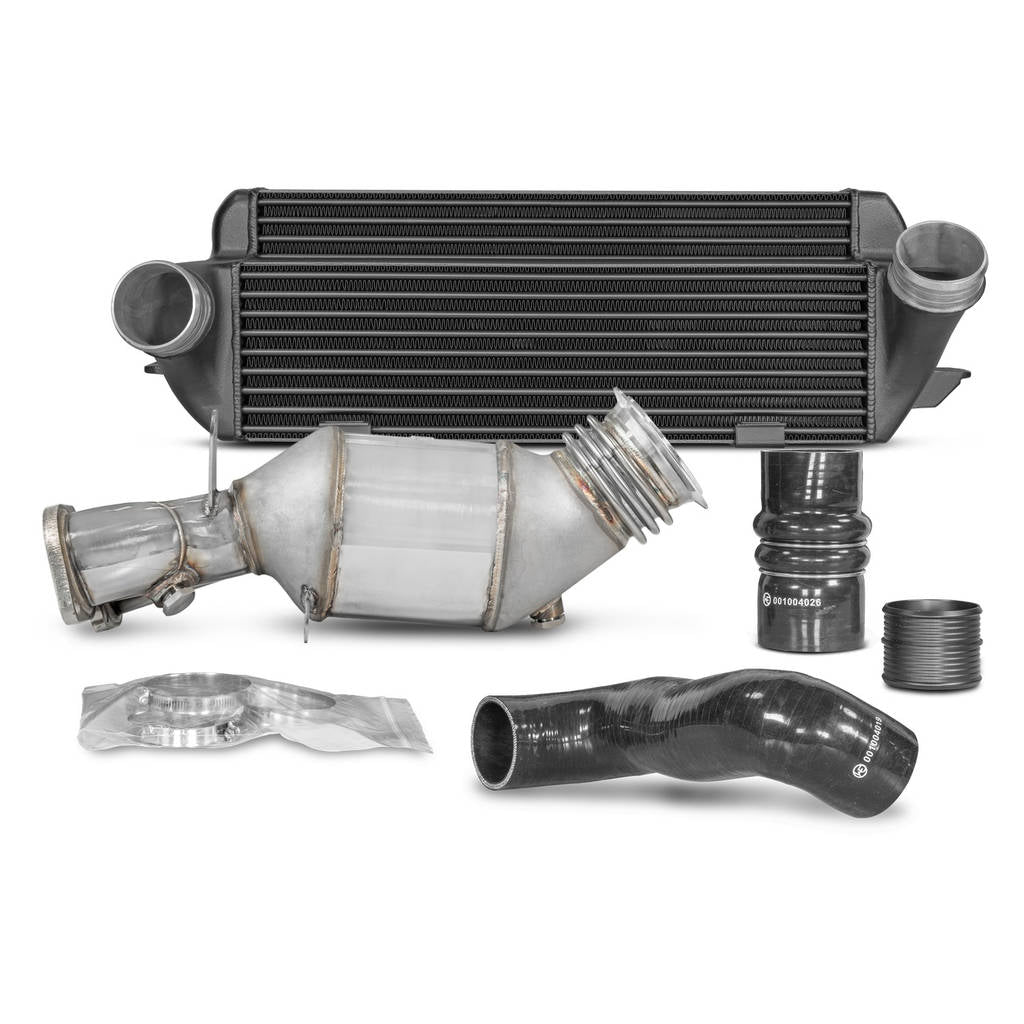 WAGNER TUNING 700001016 Competition Package EVO2 BMW E-serie N55 with cat. Photo-0