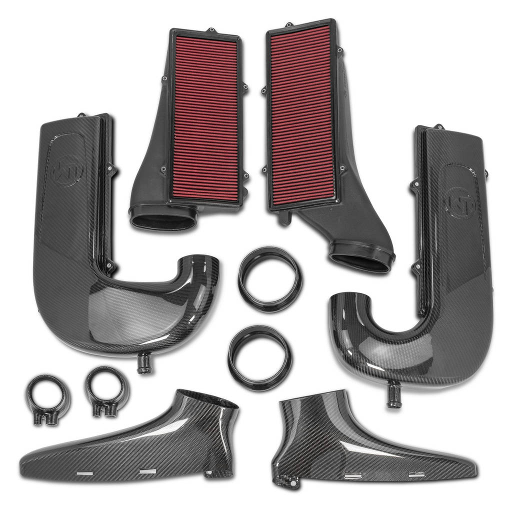 WAGNER TUNING 300001003 Carbon Air Intake System MERCEDES-Benz C63(S) AMG Photo-0