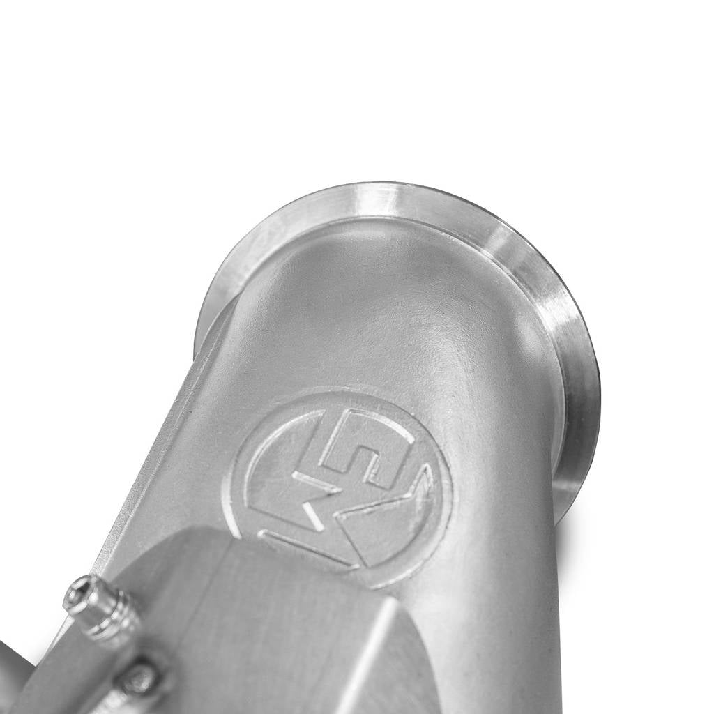 WAGNER TUNING 500001019 WAGNER Downpipe for VAG 1,8-2,0TSI (FWD) Photo-2