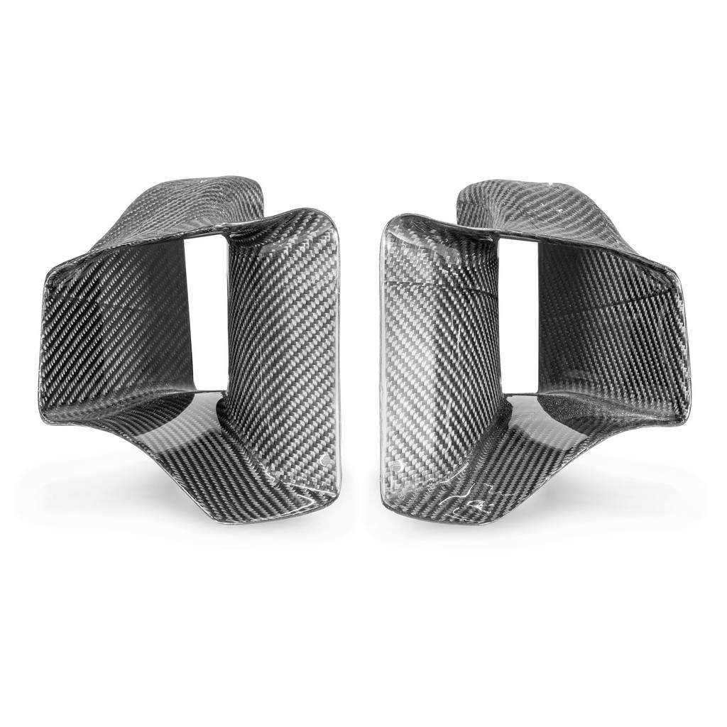 WAGNER TUNING 220001142.AIR Ram Air Kit KIA Stinger GT 3,3TGDI Photo-1