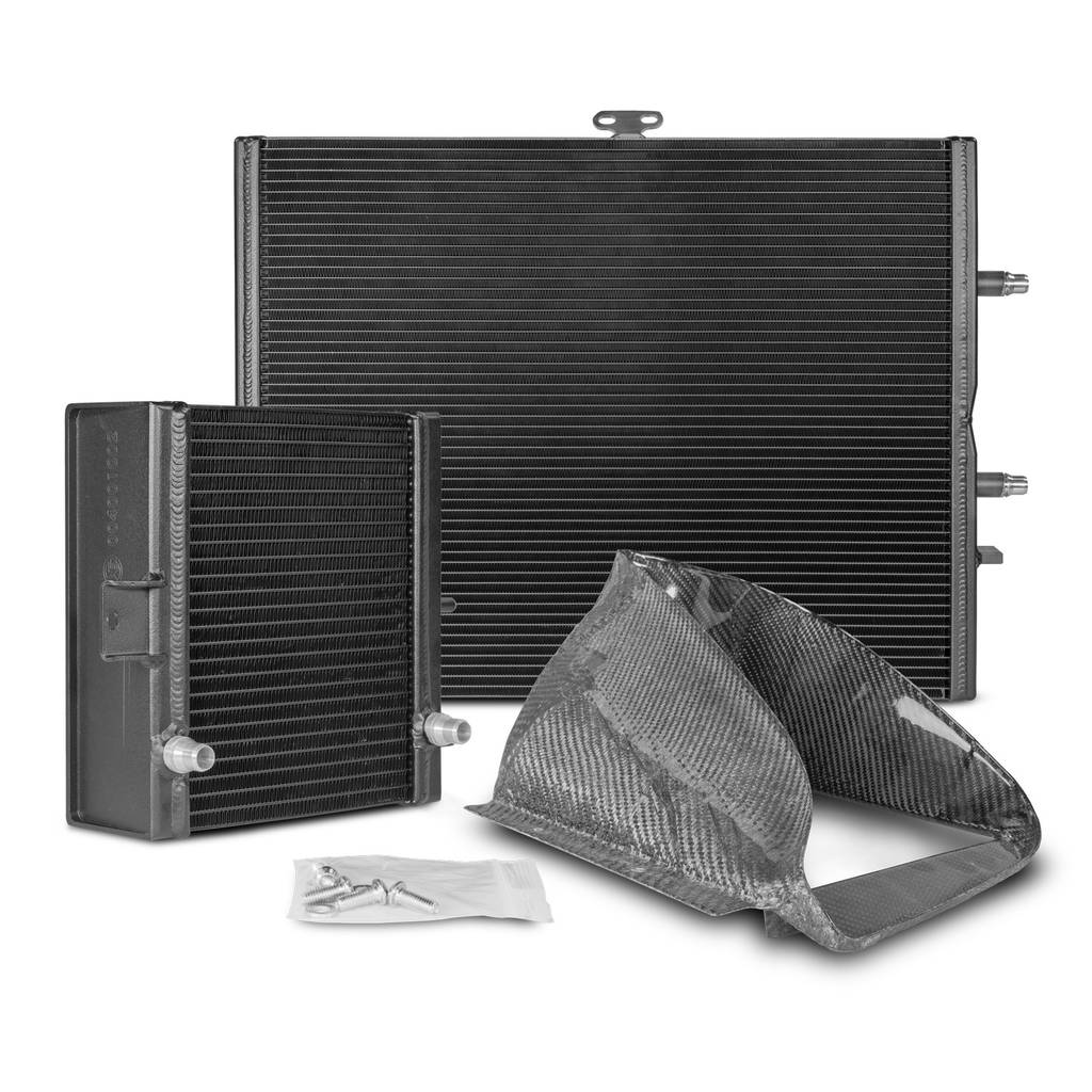 WAGNER TUNING 400001003 Radiator Kit BMW M3/M4 F80/82/83 Photo-0