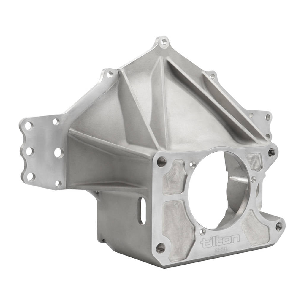 TILTON 52-672 BELLHOUSING, FORD, ALUM, 99T Photo-0