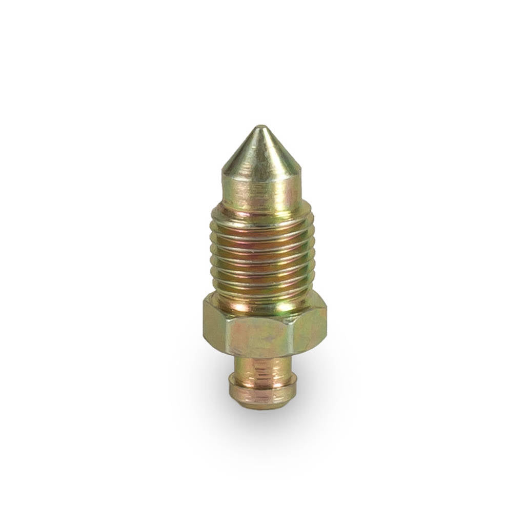TILTON 28696 BLEEDSCREW, SHORT, AN3 PORTS 74 DEG Photo-0