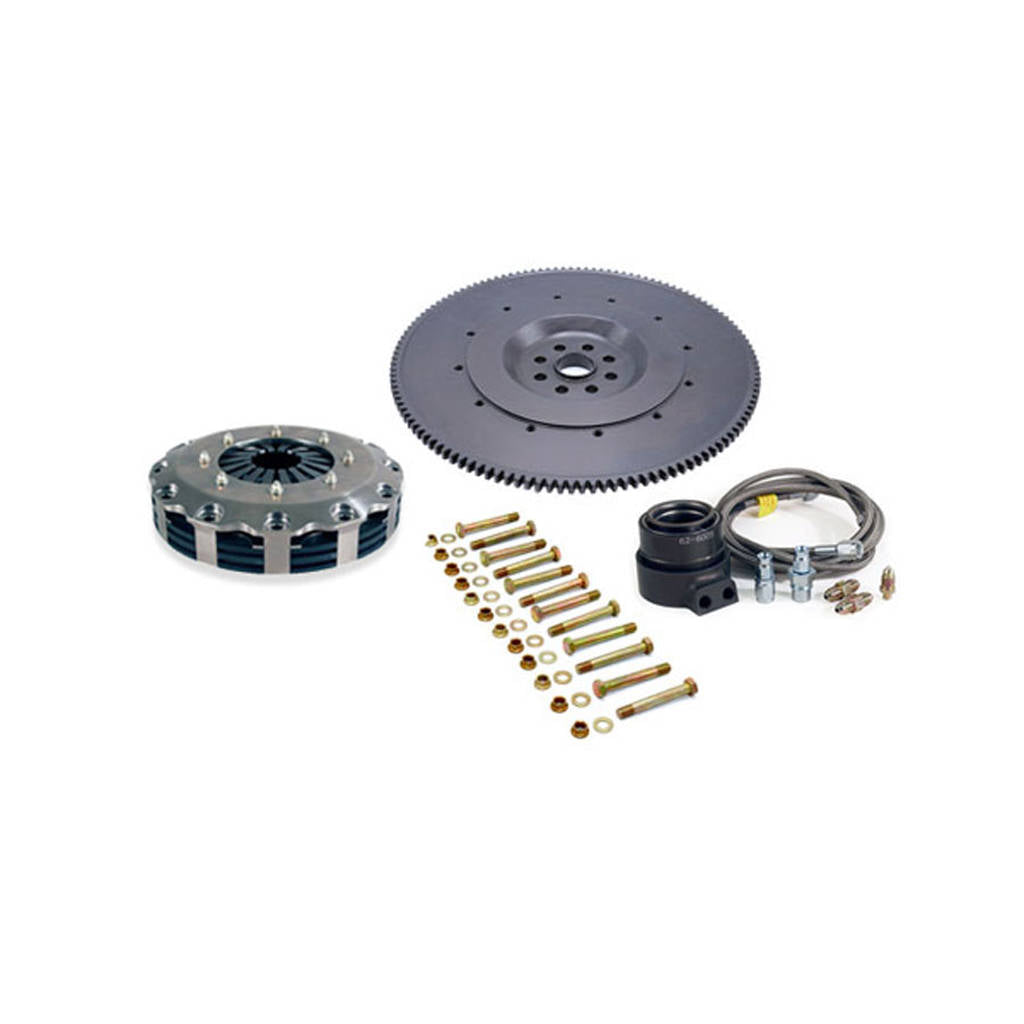 TILTON 56-372 CFA, SUBARU WRX, 7.25 2PL. C/C Photo-0