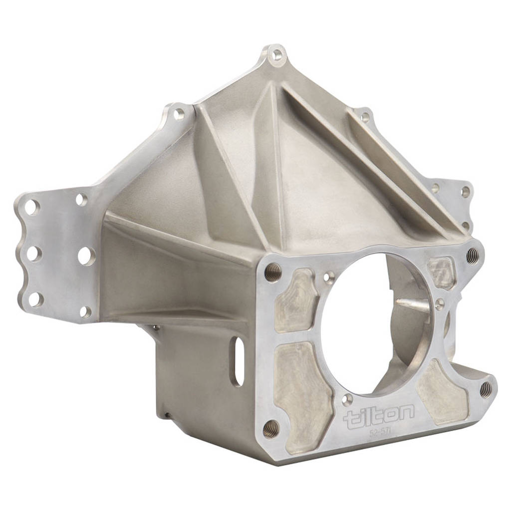 TILTON 52-572 BELLHOUSING, FORD, MAG, 99T Photo-0
