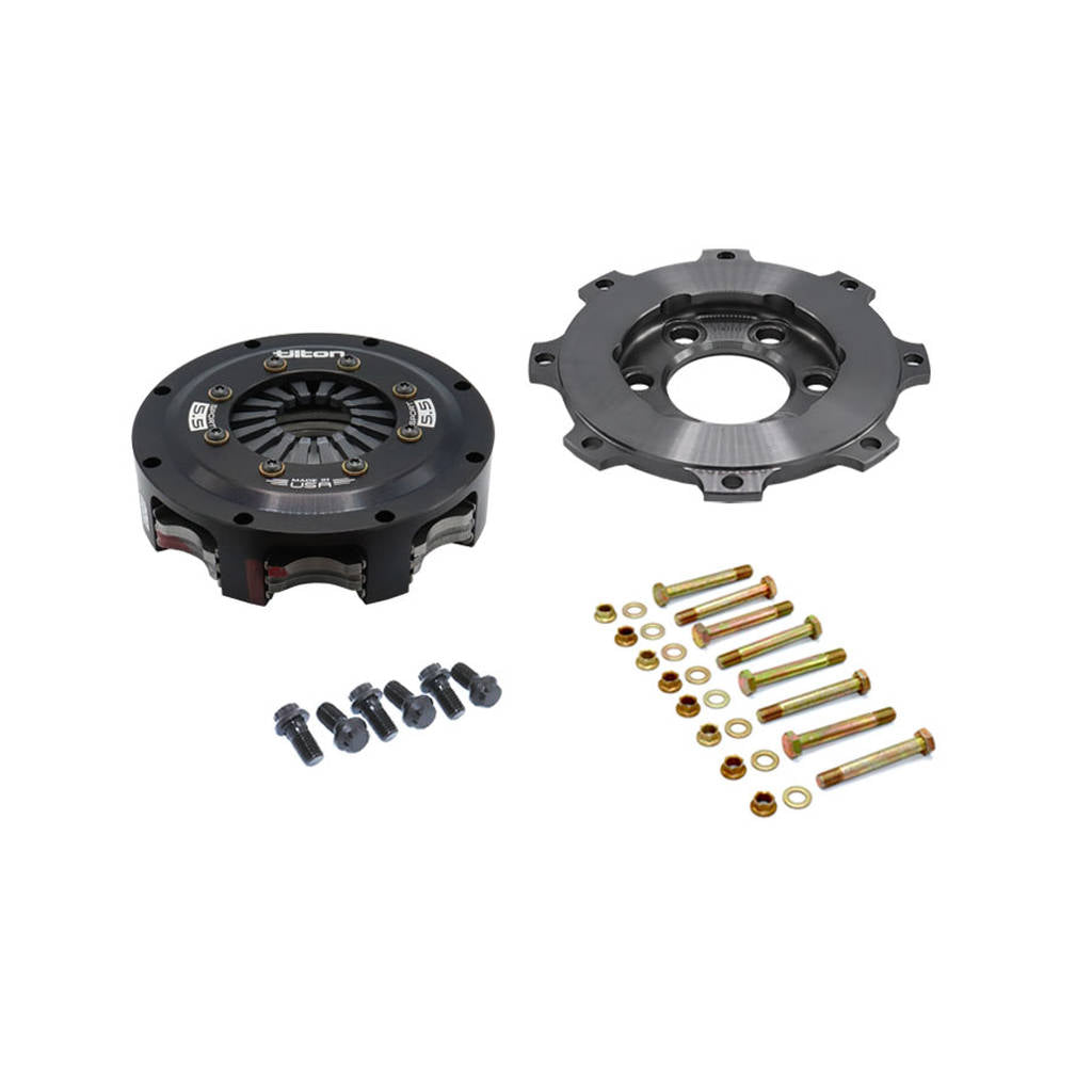 TILTON 57-1558 BUTTON CFA, FORD SB, SPORT 5.5" 3PL, 29 SPLINE Photo-0