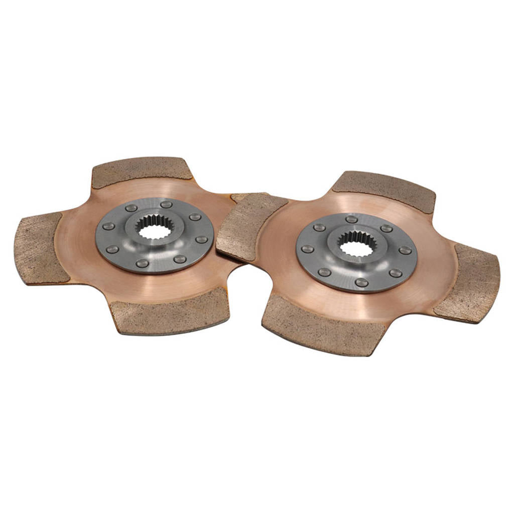 TILTON 64185-3-VV-30 DISC PACK,METAL, PADDLE, 7.25", 2 PL, 1X23 Photo-0