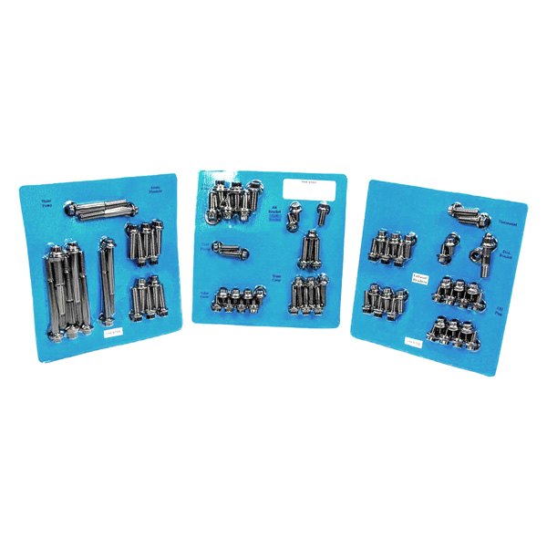 ARP 594-9701 Engine & Accessory Bolt Kit for SB PONTIAC 8740 12pt Photo-0