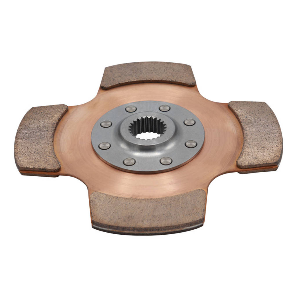 TILTON 64185-8-W-32 DISC PACK, CERAM, 7.25", 1 PL, 13/16X24 Photo-0