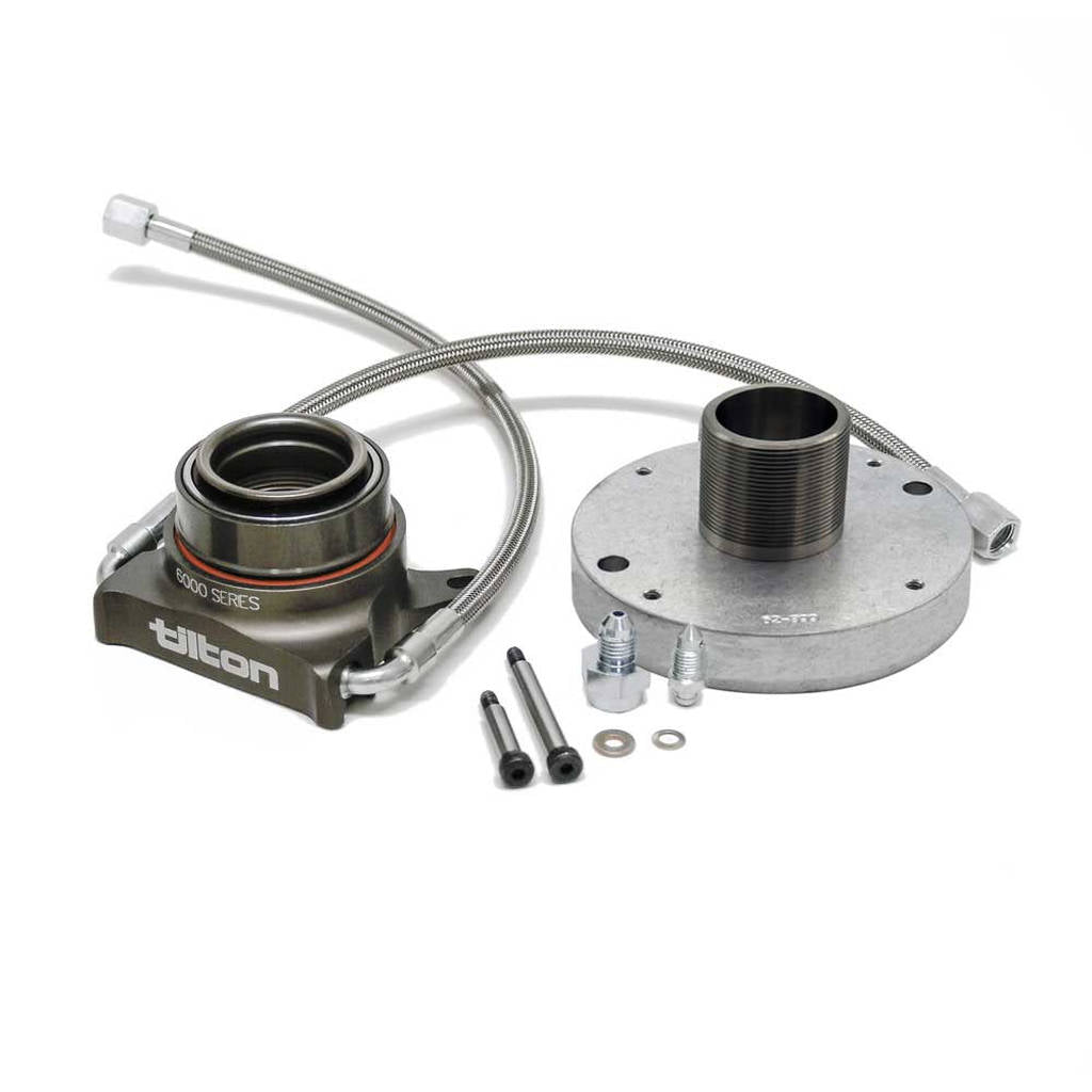 TILTON 60-6241 HYDR REL BRG, 6000-SERIES, 44MM BRG, ADJ, TREMEC TR6060 Photo-0