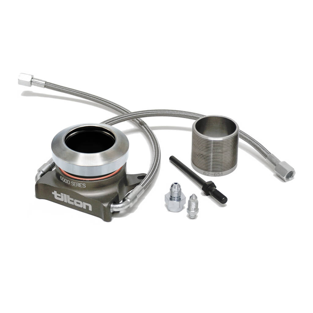 TILTON 60-6031 HYDR REL BRG, 6000-SERIES, ADJ, 52MM BRG, GM, TREMEC TKO/500/600 Photo-0