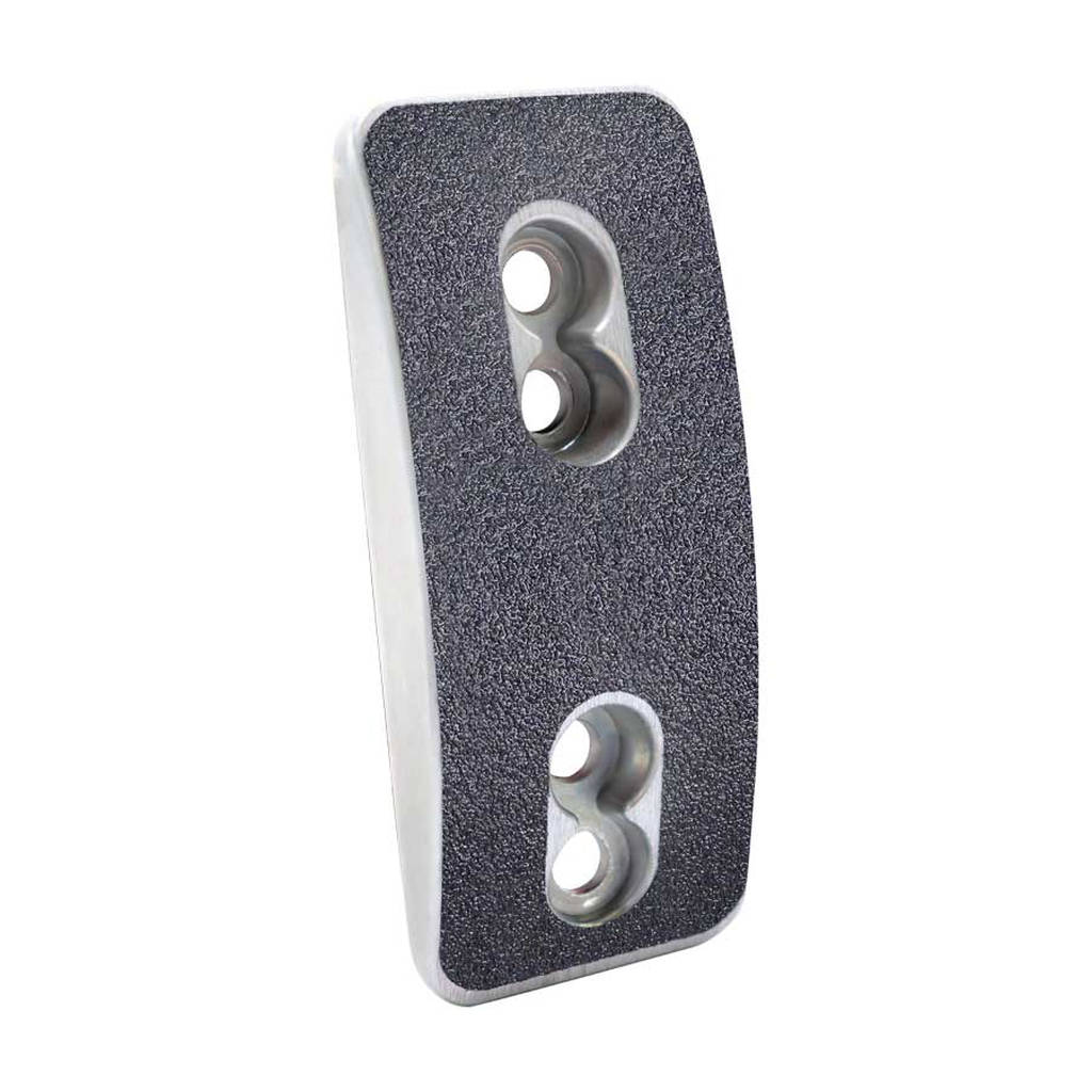 TILTON 72-6035 PEDAL PAD KIT, NARROW, WITH ANTI-SLIP TAPR Photo-0