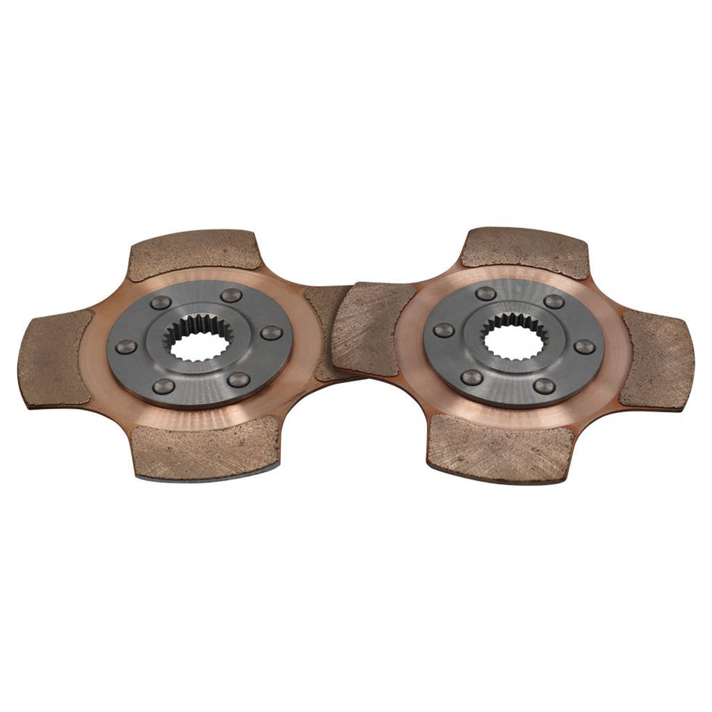 TILTON 64140-3-AC-30 DISC PACK, METAL, PADDLE, 5.5", 2 PL, 1X23 Photo-0