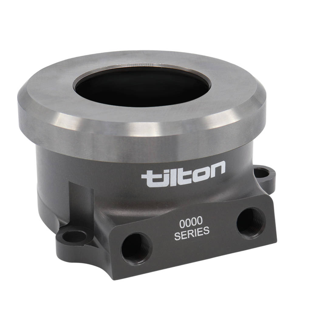 TILTON 60-0100 HYDR REL BRG, 0200-SERIES, FLAT FACE BRG, 1.79 TALL Photo-0
