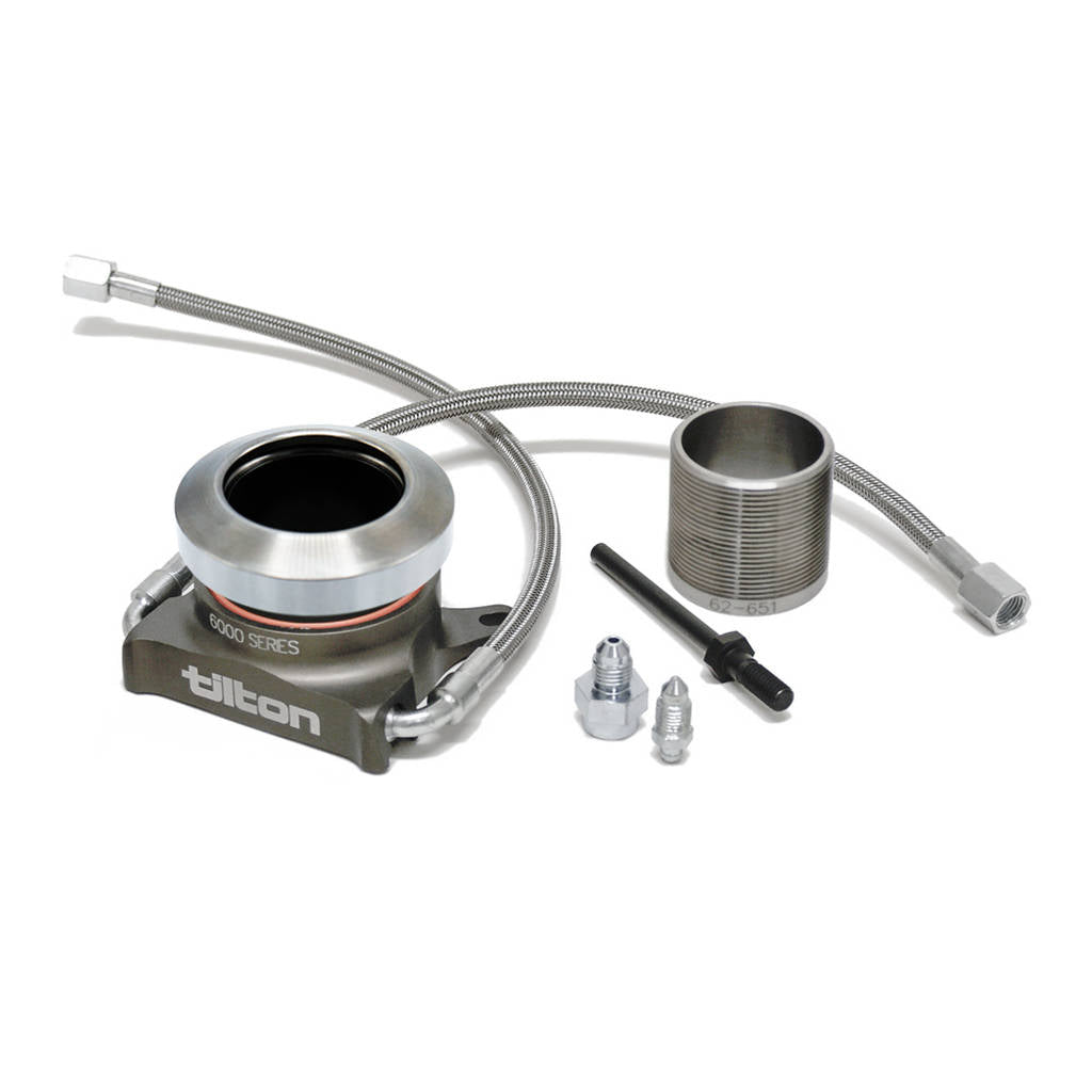 TILTON 60-6032 HYDR REL BRG, 6000-SERIES, ADJ, 52MM BRG, FORD, TREMEC/TOPLDER Photo-0