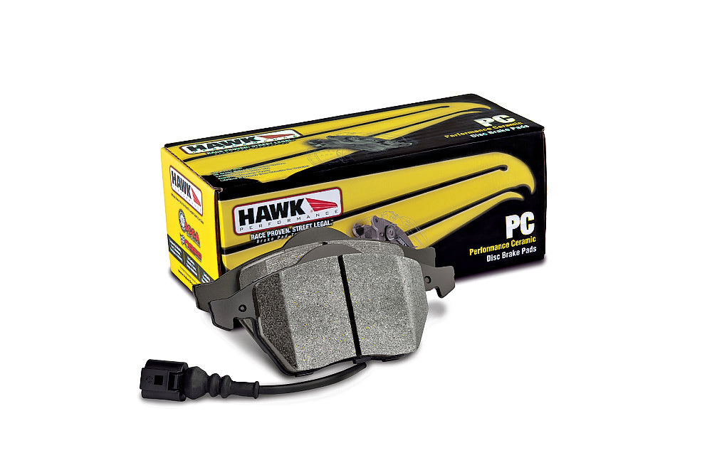 HAWK HB561Z.710 Brake Pads Photo-2