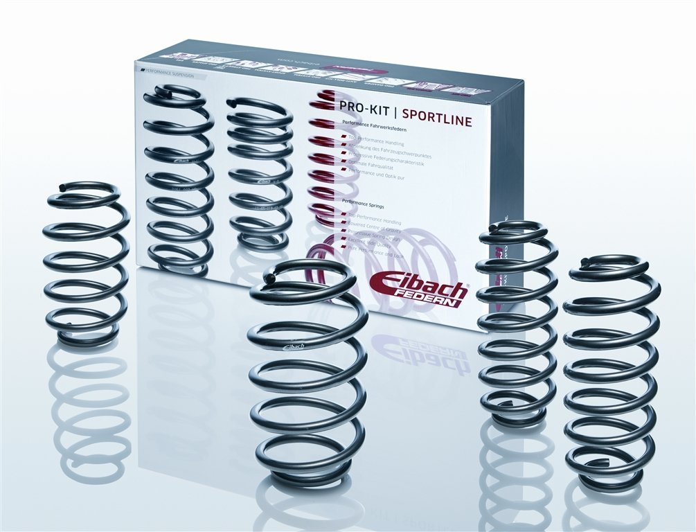 EIBACH E10-79-010-04-22 Pro-Kit VW/Seat/SKODA Photo-0