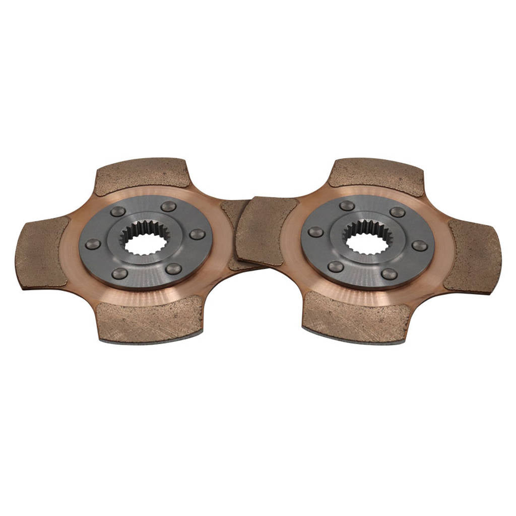 TILTON 64140-3-AA-08 DISC PACK, METAL, PADDLE, 5.5", 2PL, 1-3/8 X 10 Photo-0
