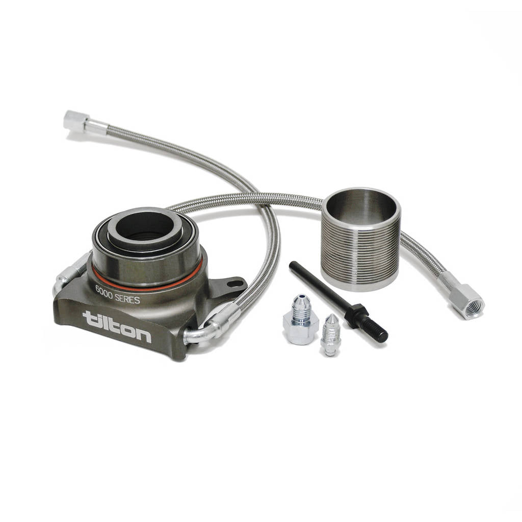 TILTON 60-6334 HYDR REL BRG, ADJ, 38MM BRG, FORD, T5 Photo-0