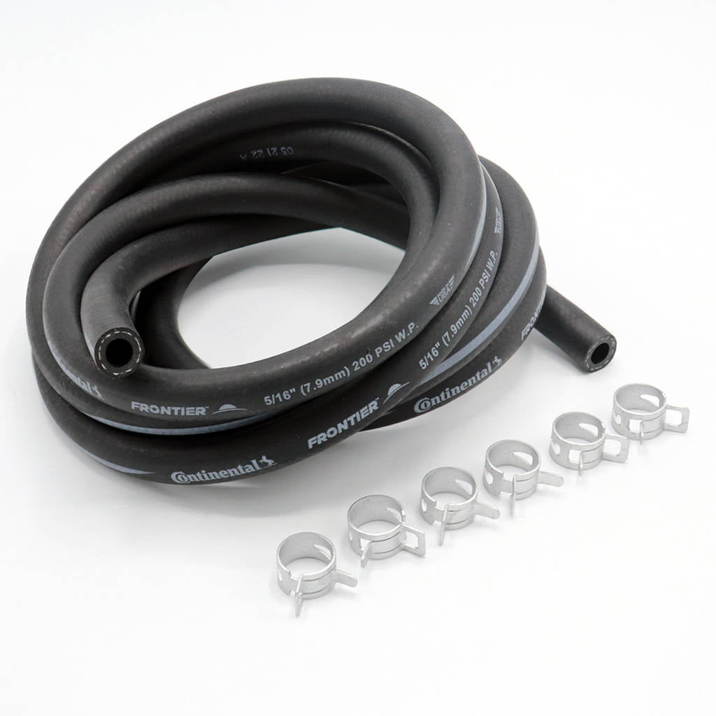 TILTON 74-221 HOSE KIT, RESERVOIR, 96" LONG Photo-0