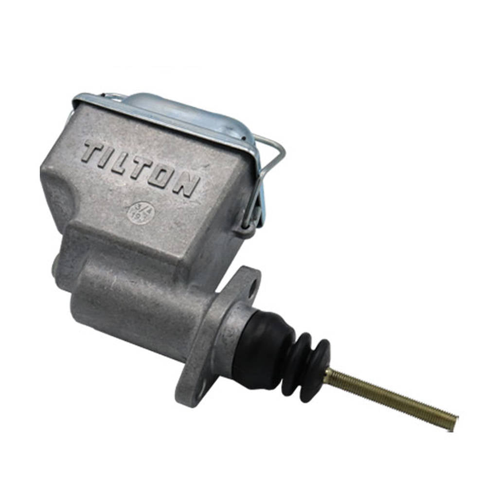 TILTON 73-750 MASTER CYLINDER, INTEGRAL RES, 3/4" DIA Photo-0