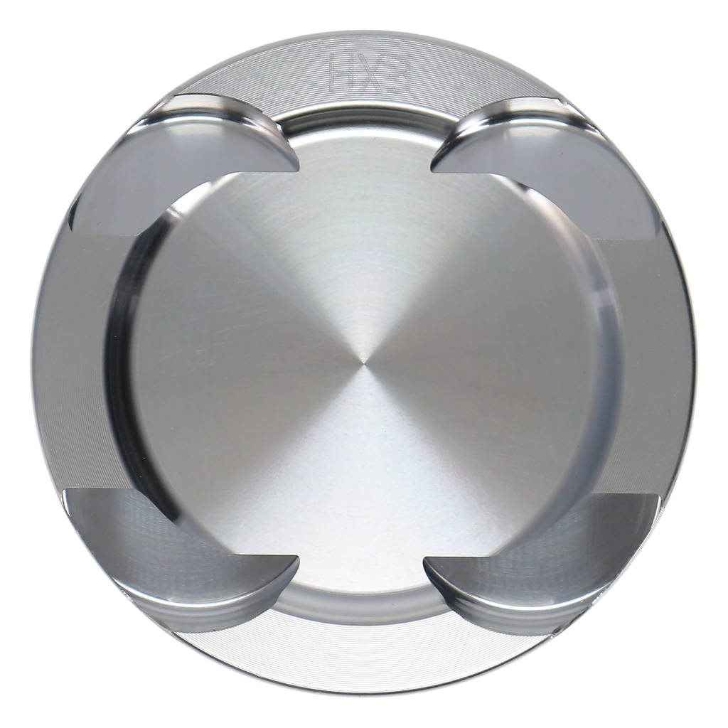 JE 371718 Piston Kit (3.228 in. Bore, 1.307 in. CH, -11.10 CC) for BMW B58B30 Engine Photo-2
