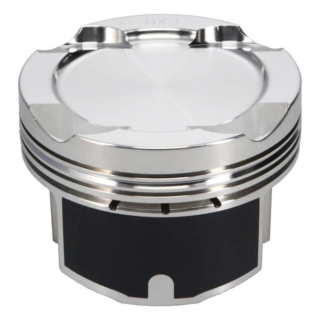 JE 371718 Piston Kit (3.228 in. Bore, 1.307 in. CH, -11.10 CC) for BMW B58B30 Engine Photo-7