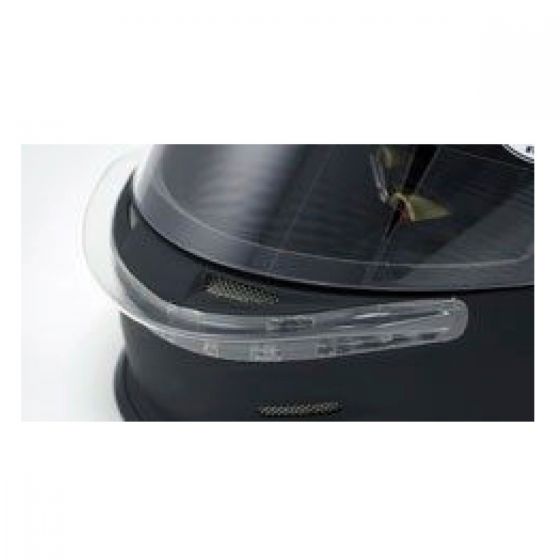 BELL 2050061 Chin bar gurney for HP77/HP7/RS7/KC7, clear, size M (8mm) Photo-2