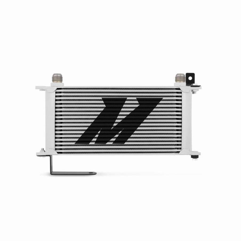 MISHIMOTO MMOC-STI-08 Oil cooler kit SUBARU WRX/STI 2008+ Photo-12
