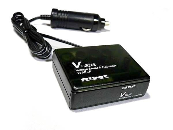 PIVOT VMC Digital Voltage Meter and Capacitor V-CAPA Photo-0