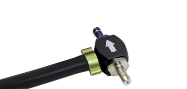 TURBOSMART TS-0105-3002 Replacement Tee for InCabin, Single and Dual Stage boost controllers Photo-0