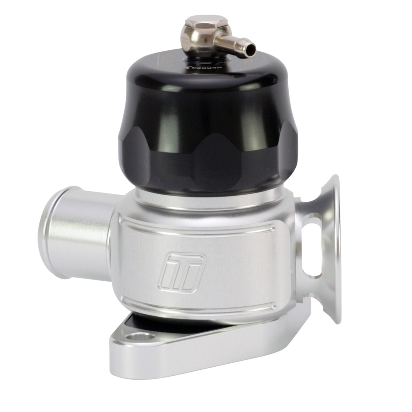 TURBOSMART TS-0205-1026 Dual Port Blow Off Valve for NISSAN Skyline R32/33/34, black Photo-0
