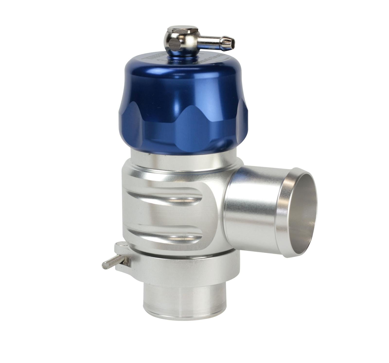 TURBOSMART TS-0205-1261 Plumb Back Blow Off Valve (full recirculation), 32mm, UNIVERSAL, blue Photo-0